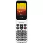 Mobiiltelefon Doro Leva L30 5,0-tolline grafiitvalge