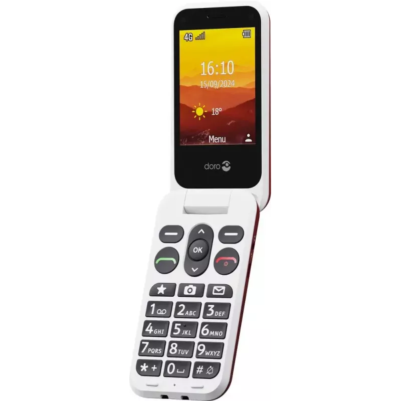 Mobiiltelefon Doro Leva L30 2.4 tolli