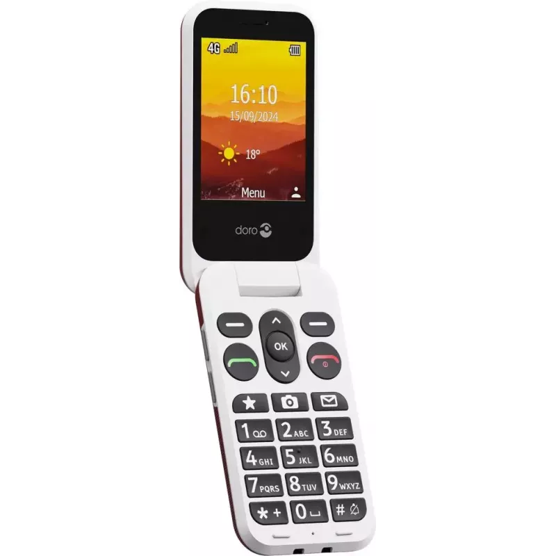 Mobiiltelefon Doro Leva L30 2.4 tolli