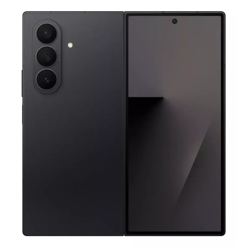 Nutitelefon Samsung Galaxy Z Fold7 8 tolli 256 GB Jetblack