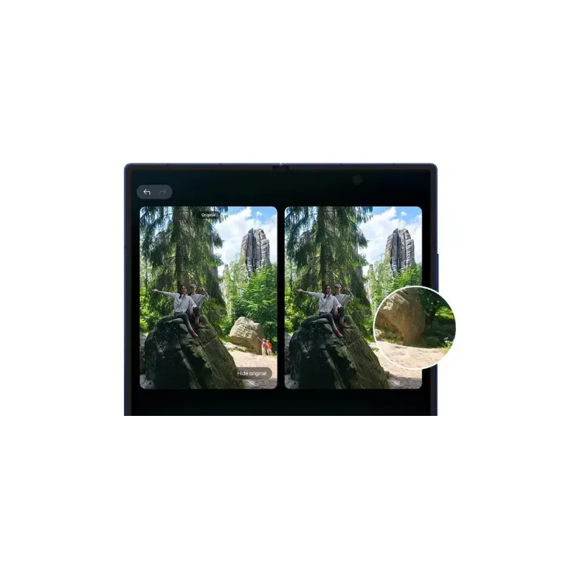Nutitelefon Samsung Galaxy Z Fold7 8 tolli 256 GB Jetblack