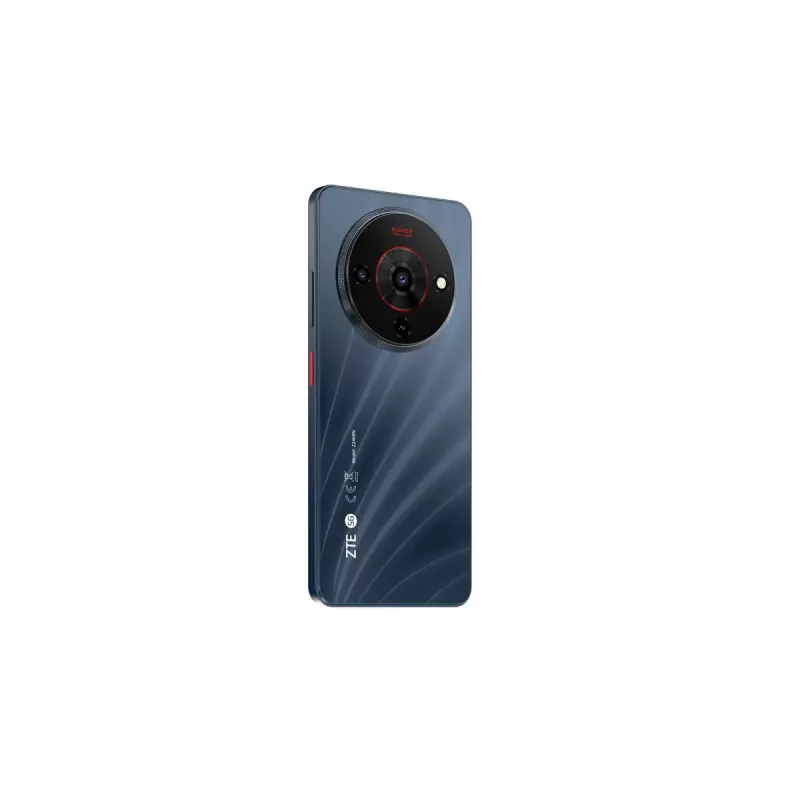 Nutitelefon ZTE Blade A76 5G 6,75-tolline 6 GB 128 GB Must