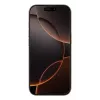 Ekraanikaitse Belkin ScreenForce iPhone 16 Pro jaoks antibakteriaalne löögi- ja kriimustuskindel