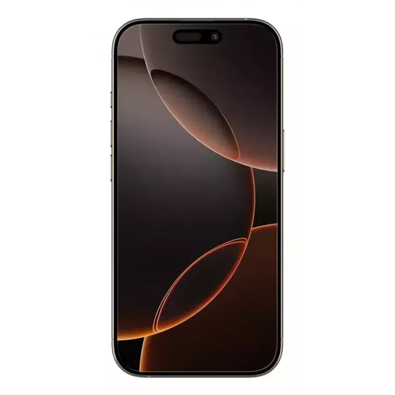 Ekraanikaitse Belkin ScreenForce iPhone 16 Pro jaoks antibakteriaalne löögi- ja kriimustuskindel