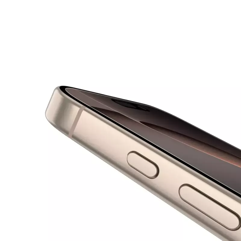 Ekraanikaitse Belkin OVA159HQ iPhone 16 Pro jaoks Antibakteriaalne