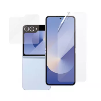 PanzerGlass ® ekraanikaitse Samsung Galaxy Z Flip7 FE | Flip6 | Klaas ja kile