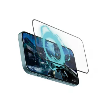 PanzerGlass® Gaming ekraanikaitse iPhone 16 | 15 | Ultra-Wide Fit