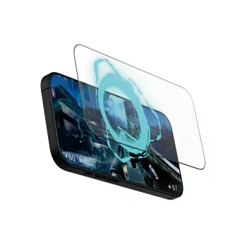Mänguekraani kaitse PanzerGlass iPhone '24 6.3 tolli Pro Ultra-Wide Fit
