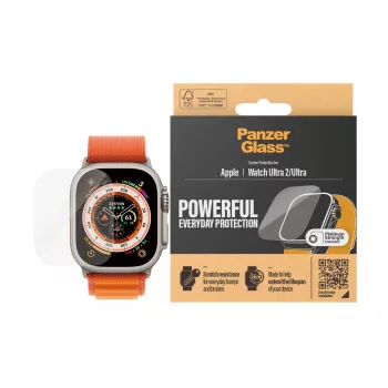 PanzerGlass ® ekraanikaitse Apple Watch Ultra 2 | Ultra | 49 mm
