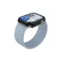 Ekraanikaitse PanzerGlass Snappie Full Body õhuke Must Apple Watch Series 10 42mm