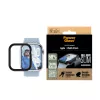 Ekraanikaitse PanzerGlass Snappie Full Body õhuke Must Apple Watch Series 10 42mm