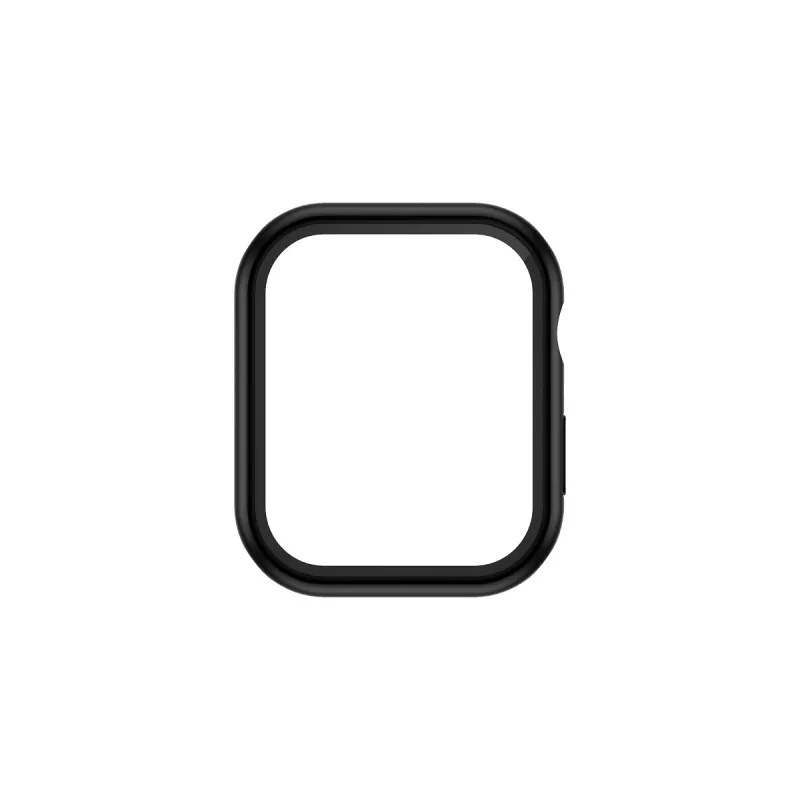 Ekraanikaitse PanzerGlass Snappie Full Body õhuke Must Apple Watch Series 10 42mm