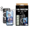 3-in-1 kaitsekomplekt PanzerGlass iPhone '24 6.1 tolli