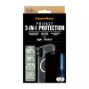 PanzerGlass 3-in-1 privaatsuskaitsekomplekt iPhone '24 6.1