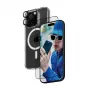 3-in-1 kaitsekomplekt PanzerGlass iPhone '24 6.3 tolline Pro