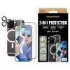 3-in-1 kaitsekomplekt PanzerGlass iPhone '24 6.3 tolline Pro