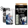 PanzerGlass® 3-in-1 kaitsekomplekt iPhone 16 Pro Max