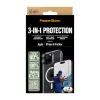 PanzerGlass® 3-in-1 kaitsekomplekt iPhone 16 Pro Max