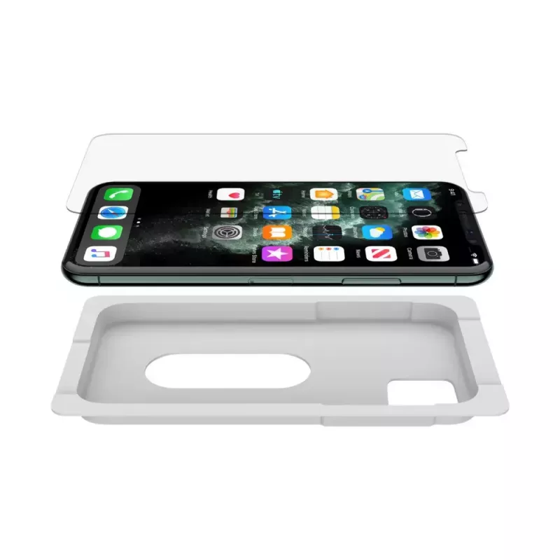 Ekraanikaitse Belkin InvisiGlass iPhone 11 Pro/XS/X