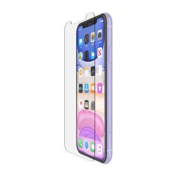 Ekraanikaitse Belkin SCREENFORCE InvisiGlass Ultra iPhone 11 iPhone XR