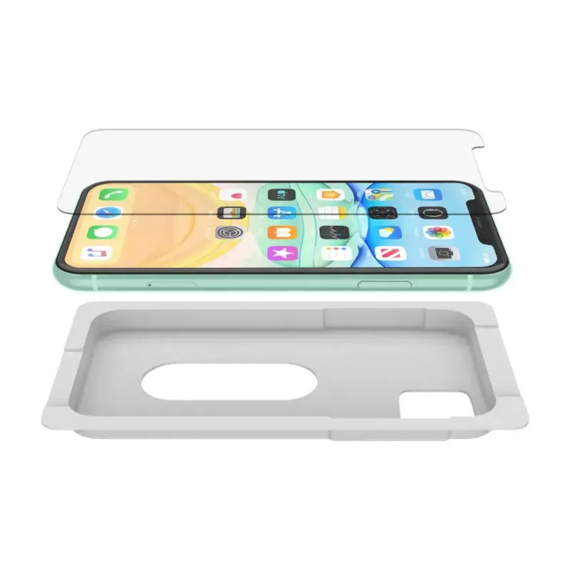 Ekraanikaitse Belkin SCREENFORCE iPhone 11 iPhone XR