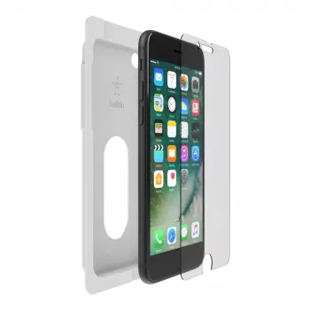 Ekraanikaitse Belkin SCREENFORCE InvisiGlass Ultra Apple'ile