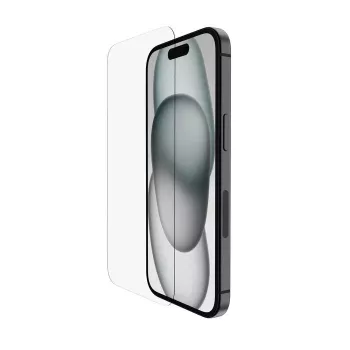 Ekraanikaitse Belkin ScreenForce Apple iPhone 15 löögi- ja kriimustuskindel