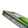 Ekraanikaitse Belkin ScreenForce iPhone 15 Plus jaoks löögi- ja kriimustuskindel karastatud klaas