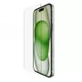 Ekraanikaitse Belkin ScreenForce iPhone 15 Plus jaoks löögi- ja kriimustuskindel karastatud klaas