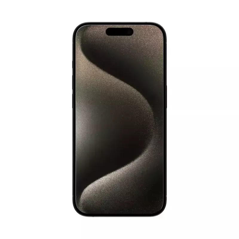Ekraanikaitse Belkin ScreenForce iPhone 15 Pro jaoks löögi- ja kriimustuskindel