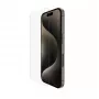Ekraanikaitse Belkin ScreenForce iPhone 15 Pro jaoks löögi- ja kriimustuskindel