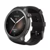 Amazfit Balance 3,81 cm (1,5 tolli) AMOLED 46 mm Digitaalne 480 x 480 pikslit Puuteekraan Must Wi-Fi GPS (satelliit)