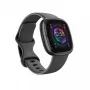 Nutikell Fitbit Sense 2 digitaalse puuteekraaniga, must