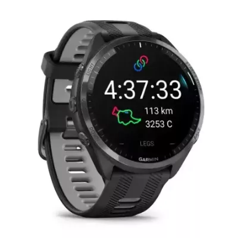 Nutikell Garmin Forerunner 965 Must