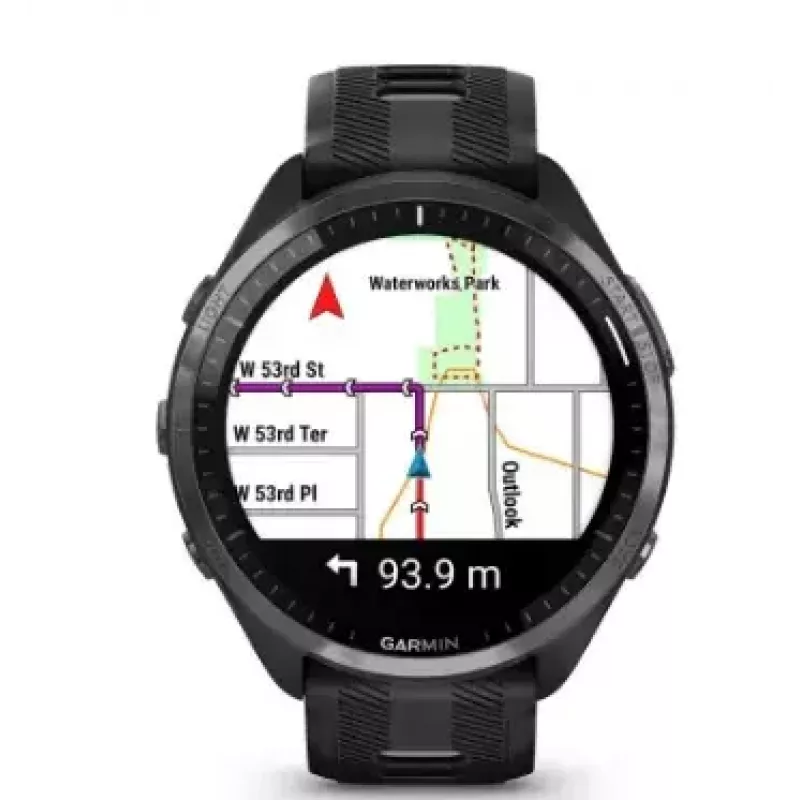 Nutikell Garmin Forerunner 965 Must