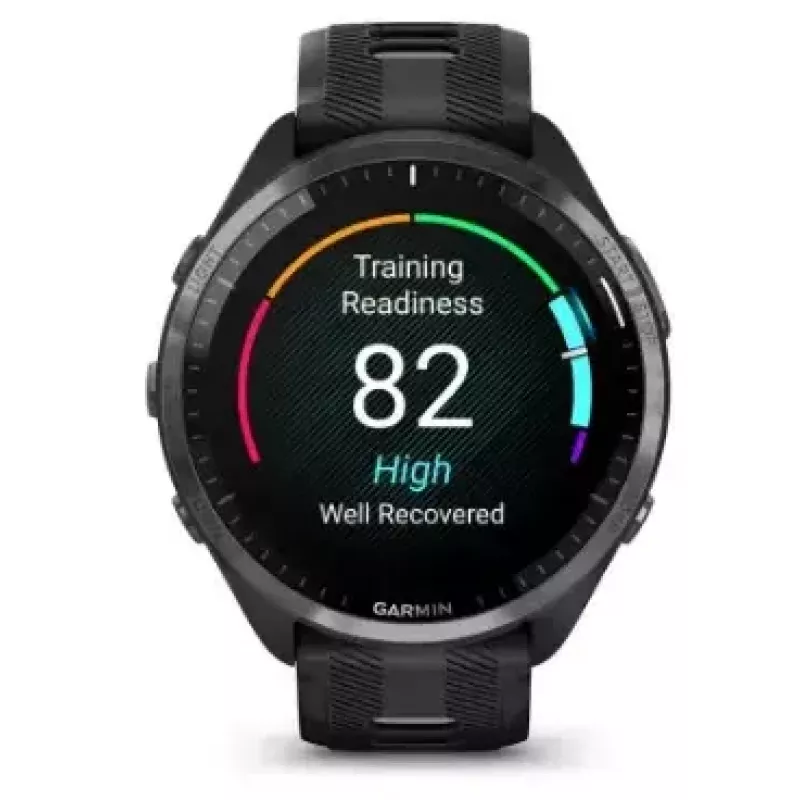 Nutikell Garmin Forerunner 965 Must