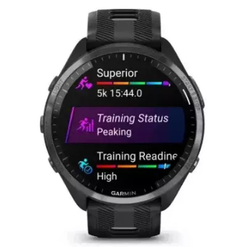 Nutikell Garmin Forerunner 965 Must