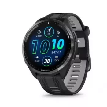 Nutikell Garmin Forerunner 965 Must