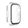 Ekraanikaitse Belkin ScreenForce OVG004ZZCL-REV Valge Polükarbonaat Karastatud klaas Nutikell