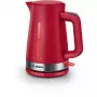 Bosch TWK4M224 elektriline veekeetja 1,7 L 2400 W punane