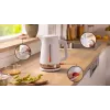 Bosch TWK4M221 elektriline veekeetja 1.7 L 2400 W valge