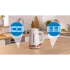 Bosch TWK4M221 elektriline veekeetja 1.7 L 2400 W valge