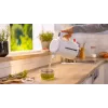 Bosch TWK4M221 elektriline veekeetja 1.7 L 2400 W valge
