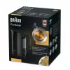 Braun PurEase WK 3000 BK elektriline veekeetja 1 L 2200 W must
