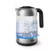 Philips 5000 seeria HD9339/80 Klaasist veekeetja, 1,7 L, 2200 W, klaas, roostevaba teras, veetaseme indikaator, juhtmeta