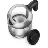 Philips 5000 seeria HD9339/80 Klaasist veekeetja, 1,7 L, 2200 W, klaas, roostevaba teras, veetaseme indikaator, juhtmeta