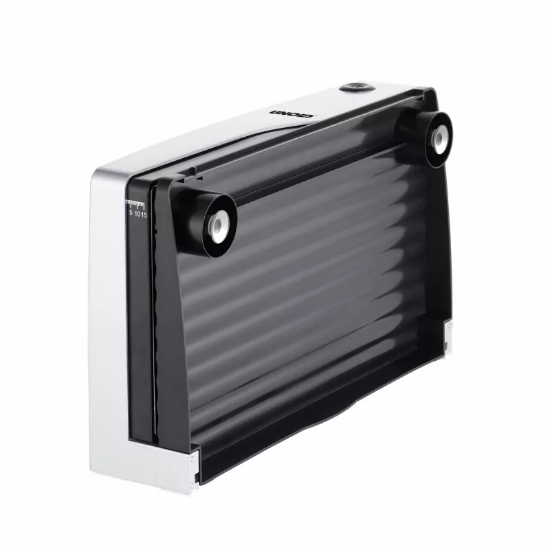 Unold universaalne viilutaja Curve Silver