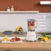 Lauaplaadiblender Smeg BLF03WHEU valge