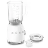 Lauaplaadiblender Smeg BLF03WHEU valge