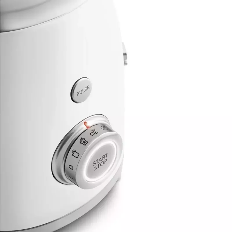 Lauaplaadiblender Smeg BLF03WHEU valge